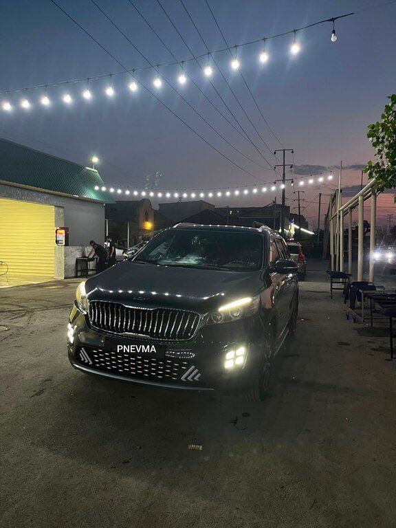 Kia Sorento, 2.2 L, 2016 il, 220 000 km — Avtomobillər, Bakı (4)