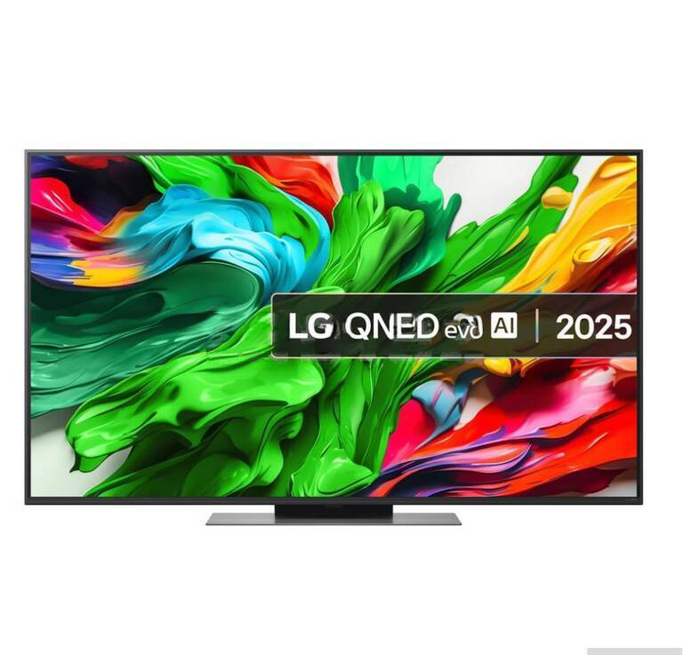LG Televizor 65" Qned — Televizorlar, Bakı
