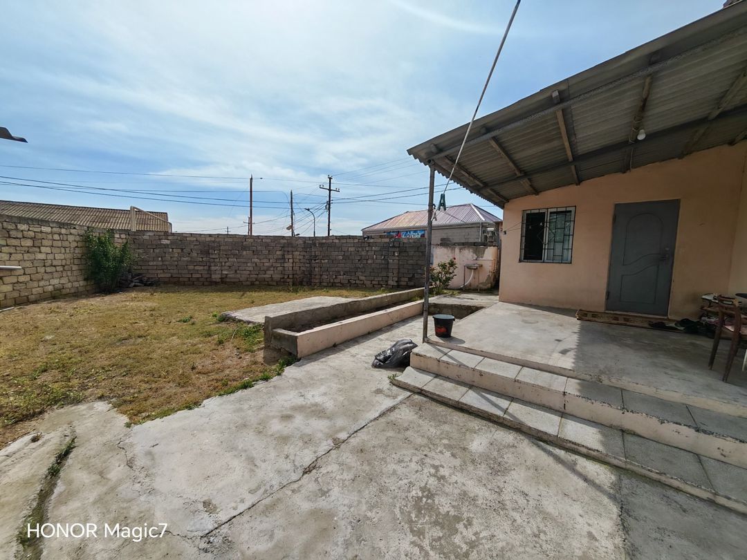 Satılır 6 otaqlı həyət evi/bağ evi 125 m² — Ev, villa, Bakı (4)