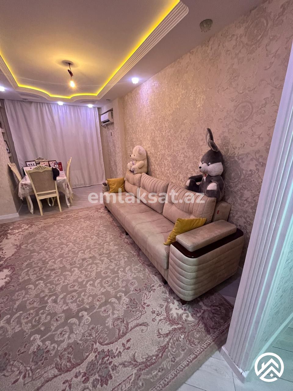 Satılır 3 otaq yeni tikili 85 m², Xırdalan — Mənzil, Xırdalan (5)