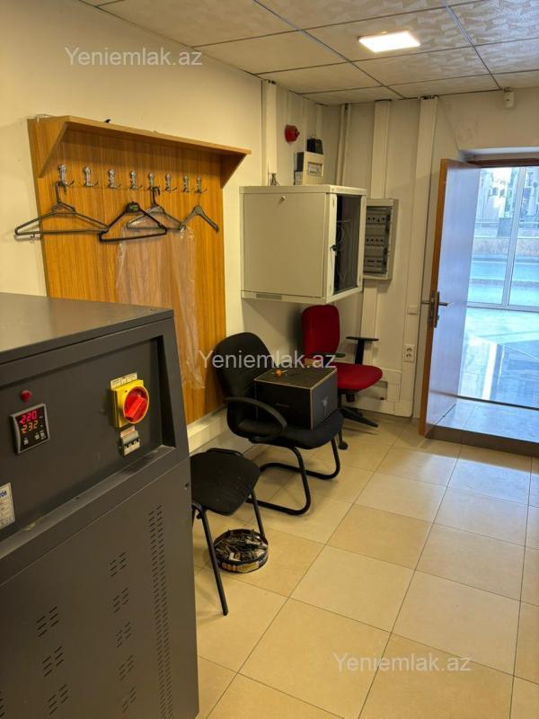 For rent: commercial property, 351 m² — Əmlak, Bakı (9)