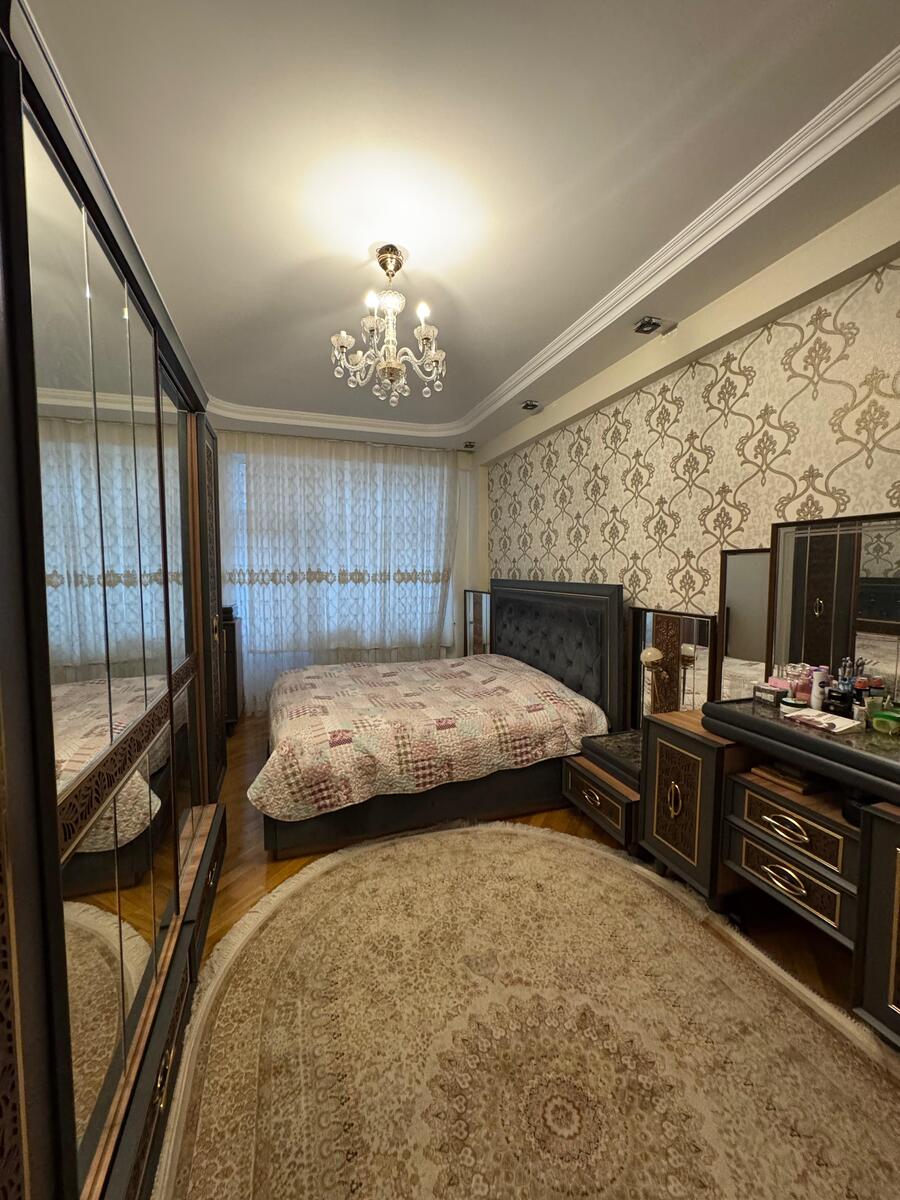Satılır 4 otaqlı yeni tikili 140 m² — Mənzil, Bakı (4)