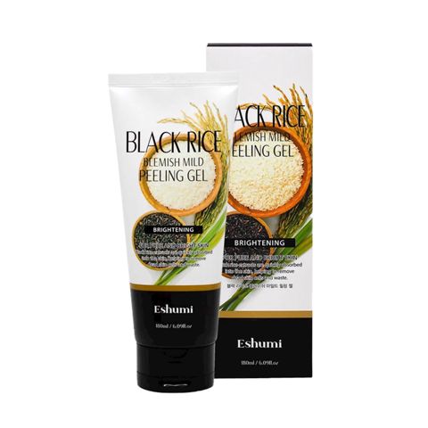 Gel-pillinq üz üçün Eshumi qara düyü ekstraktı ilə 180 ml — Bakı