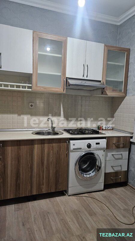 Masazır qəsəbəsi paket kupça həyət evi satılır — Ev, villa, Bakı (4)
