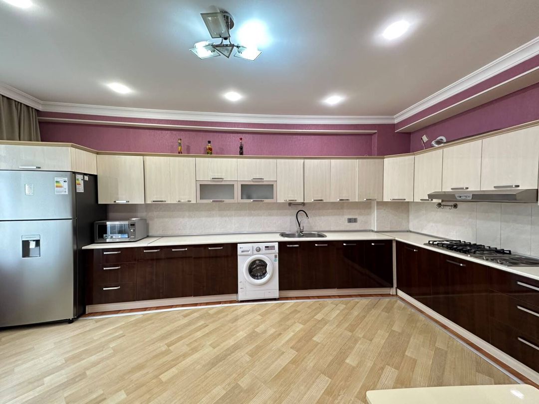 Satılır 3 otaqlı yeni tikili 149 m² — Mənzil, Bakı (12)