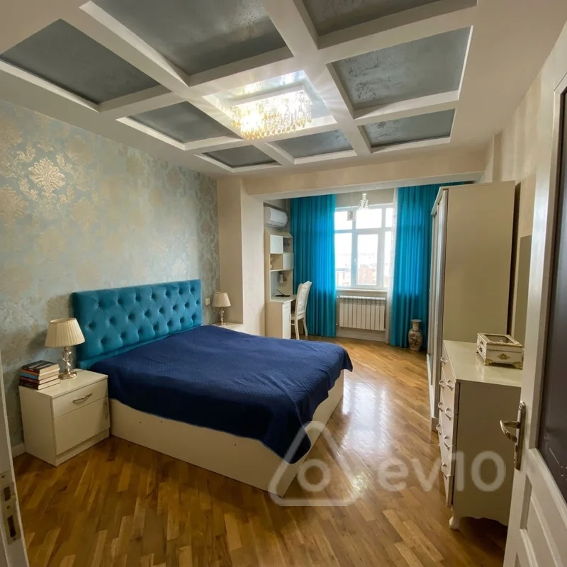 3 otaqlı mənzil, 110 m², Tofiq Abbasov küçəsi — kirayə — Mənzil, Bakı (6)