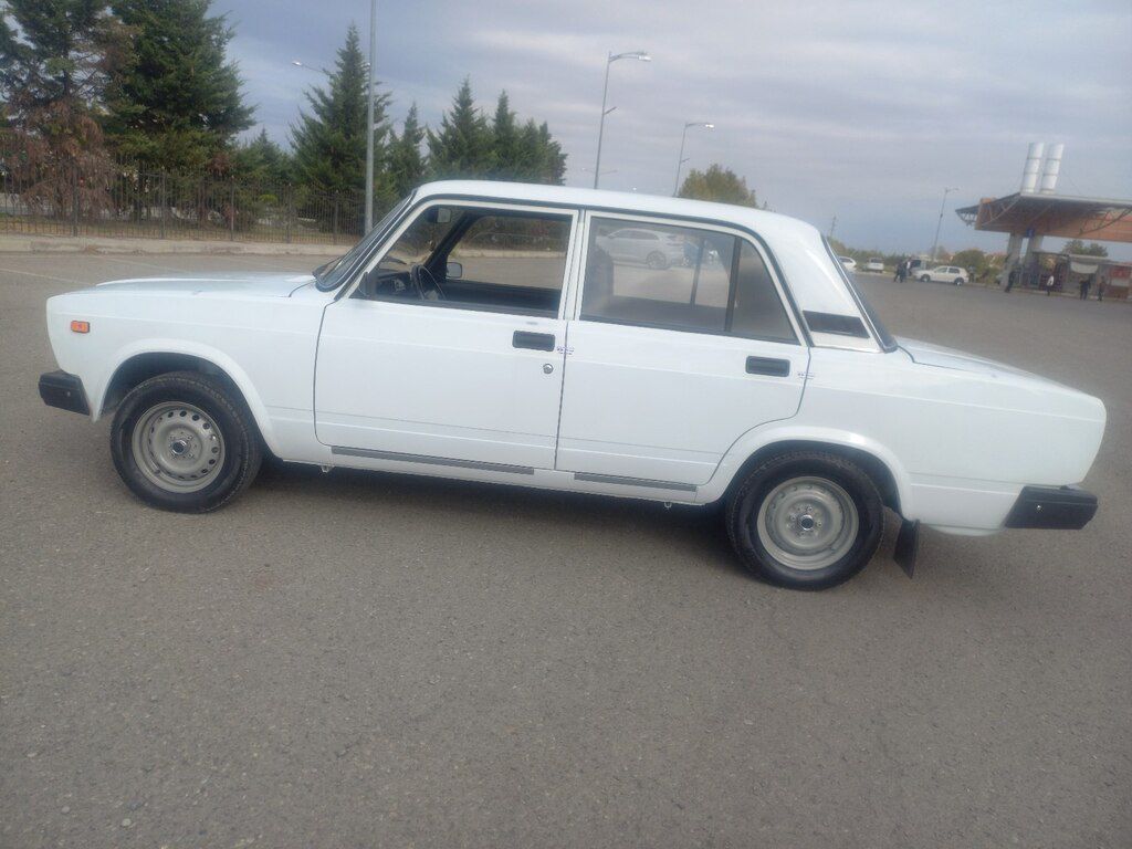 Lada (VAZ) 2107, 1.6 L, 2011 il, 71 000 km — Avtomobillər, Şamaxı (7)