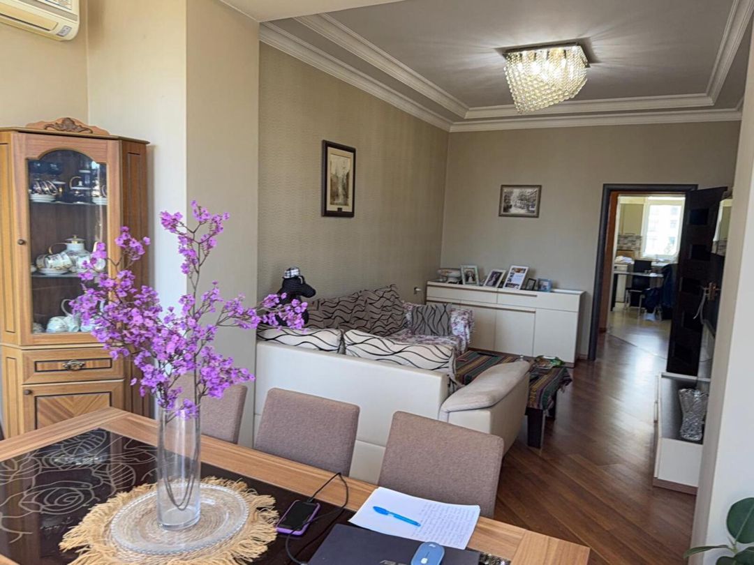 Satılır 3 otaqlı köhnə tikili 90 m² — Mənzil, Bakı (3)