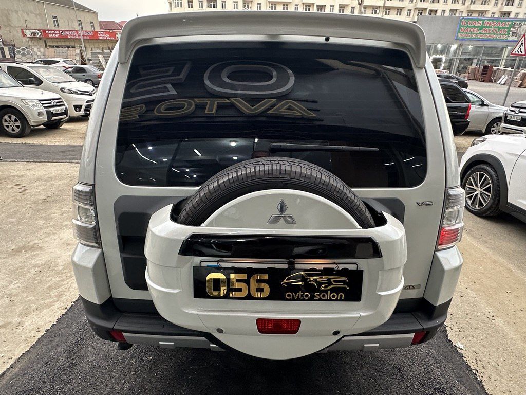 Mitsubishi Pajero, 3.0 L, 2008 il, 198 000 km — Avtomobillər, Xırdalan (9)