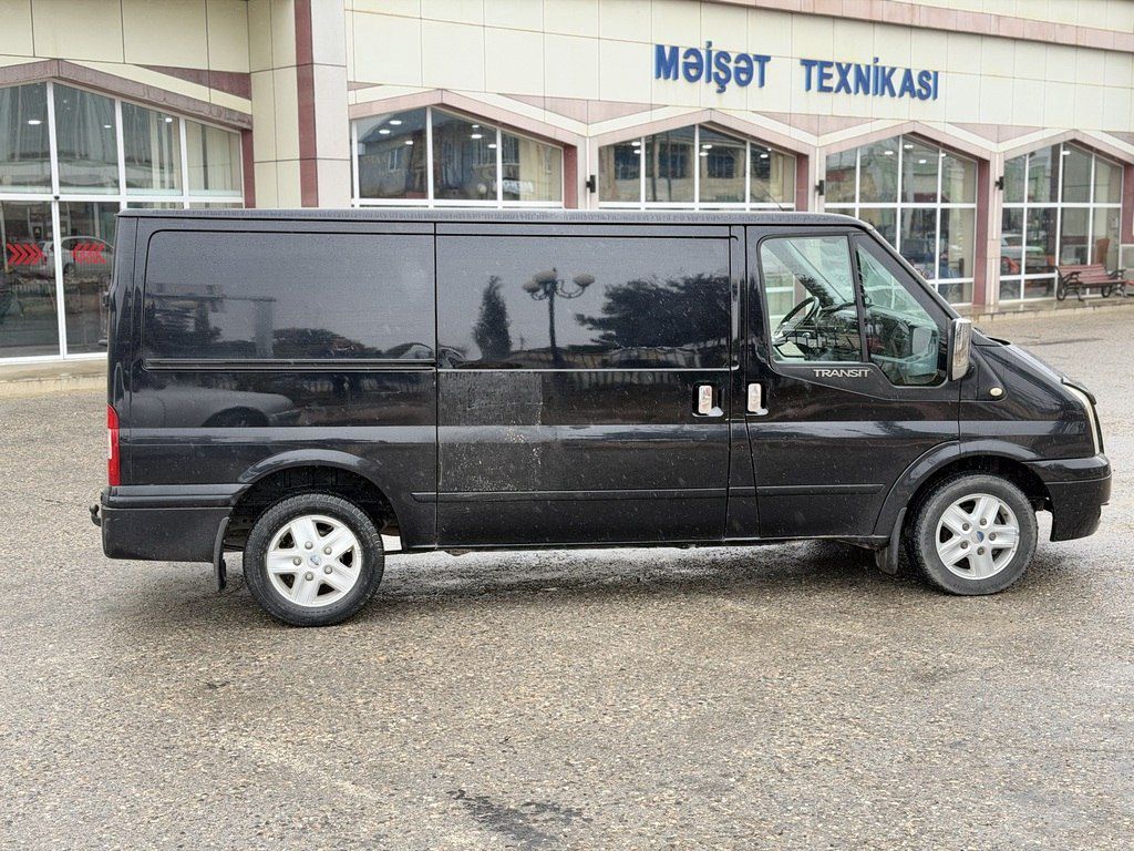 Ford Transit, 2.2 L, 2010 il, 253 000 km — Avtomobillər, Xaçmaz (5)