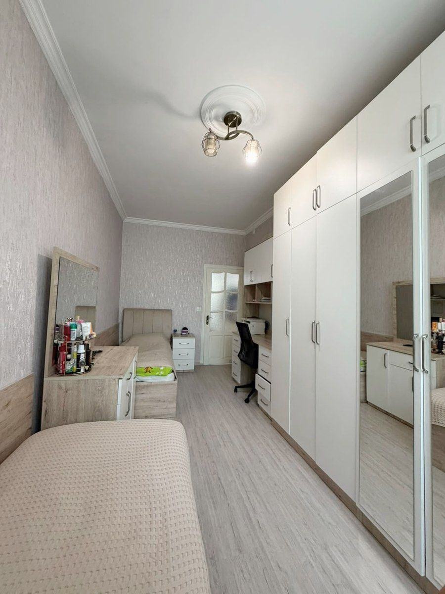 Satılır 3 otaqlı köhnə tikili 60 m² — Mənzil, Bakı (5)