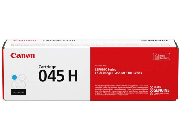 Kartric Canon Cartridge 045 HC 1245C002 — Printerləri, Bakı