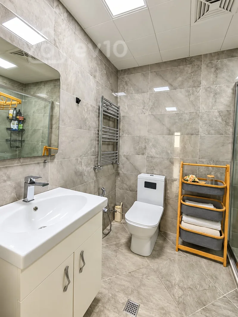 3 otaqlı mənzil, 85 m², Özbəkistan küç — Mənzil, Bakı (11)
