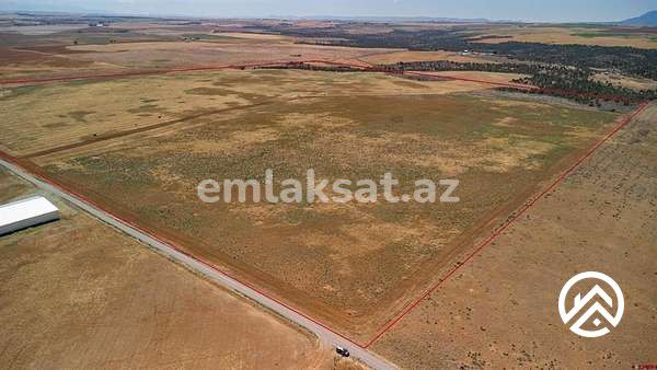 Satılır torpaq 400sot, Məhəmmədi — Torpaq, Bakı (4)