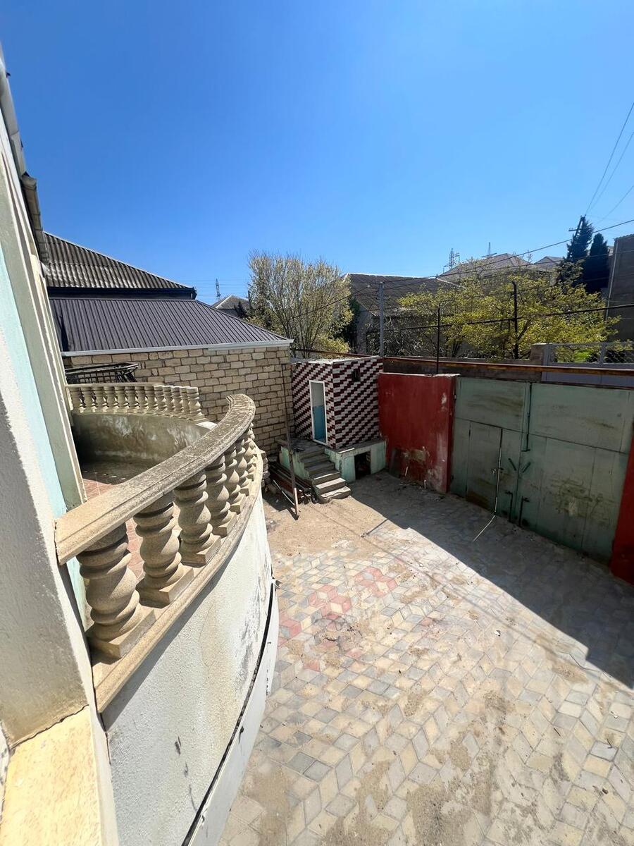 Satılır 5 otaqlı həyət evi/bağ evi 100 m² — Ev, villa, Xırdalan (12)