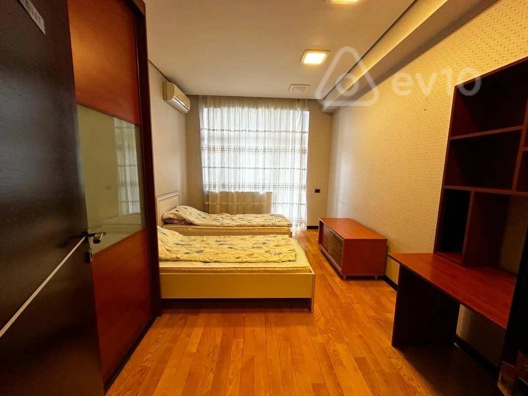 4 otaqlı mənzil, 200 m², Əhməd Rəcəbli küçəsi — kirayə — Mənzil, Bakı (7)