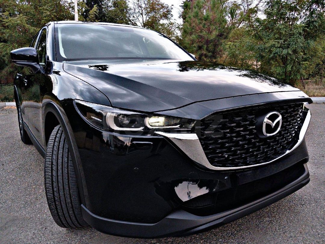 2026 Mazda CX-5, 2026, 4,000 km — Avtomobillər, Bakı (4)