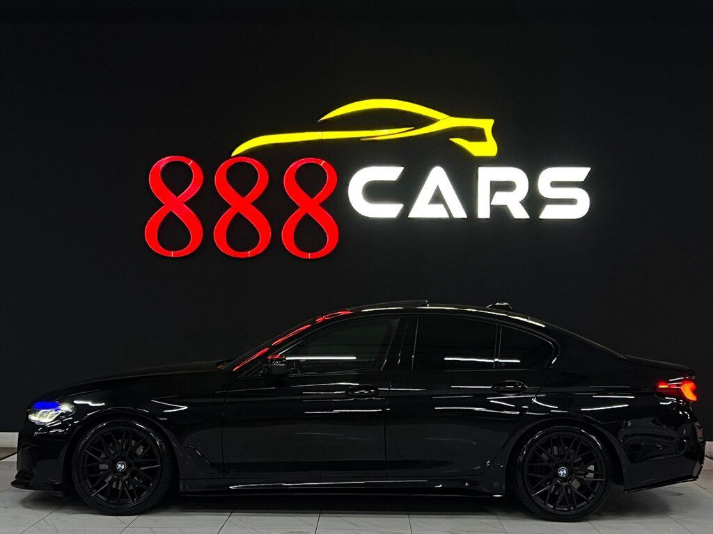 BMW 530, 2.0 L, 2019 il, 118 000 km — Avtomobillər, Sumqayıt (8)
