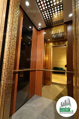 Satılır 5 otaqlı 267 m² yeni tikili Nizami m — Mənzil (4)