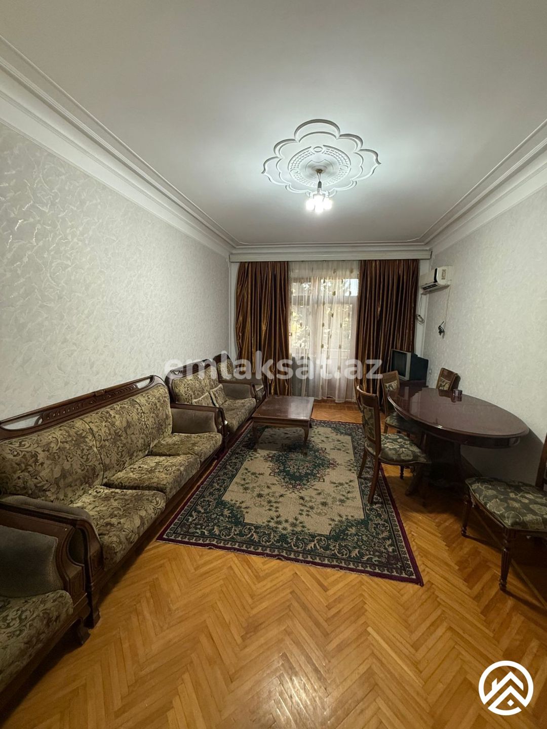 Kirayə (aylıq) 4 otaq köhnə tikili 50 m², Sumqayıt — Mənzil, Sumqayıt (2)