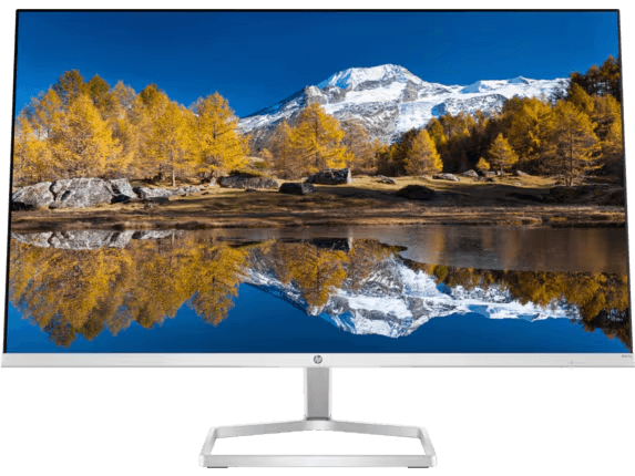 Monitor HP M27fq QHD Euro 2H4B5E9 — Monitorlər, Bakı
