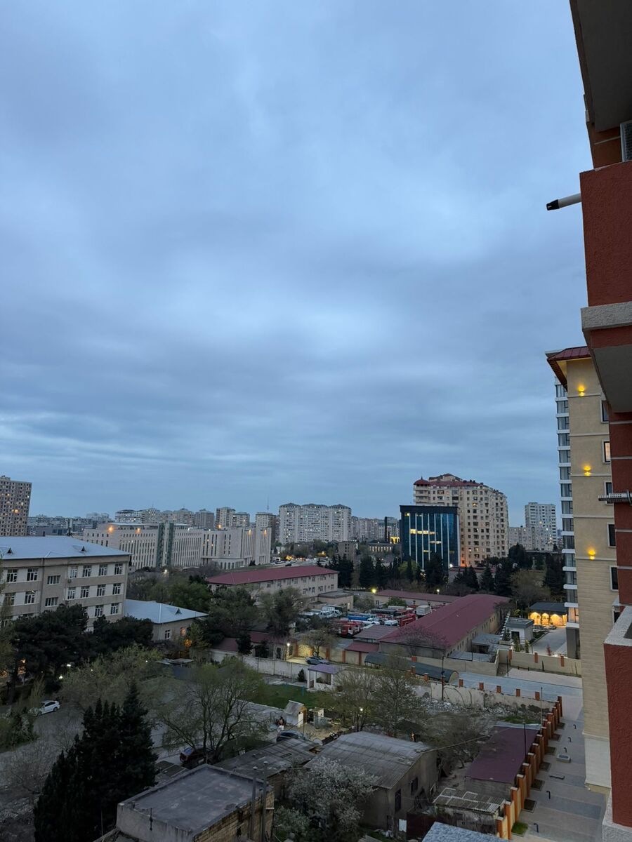 Satılır 3 otaqlı yeni tikili 80 m² — Mənzil, Bakı (10)
