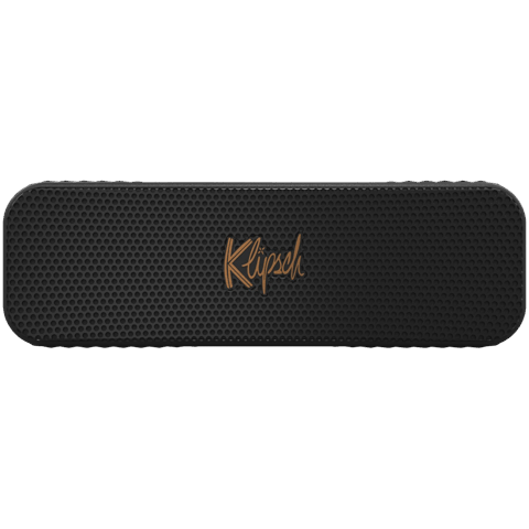 Klipsch Detroit Portativ dinamik, Qara — Ақылды колонкалар