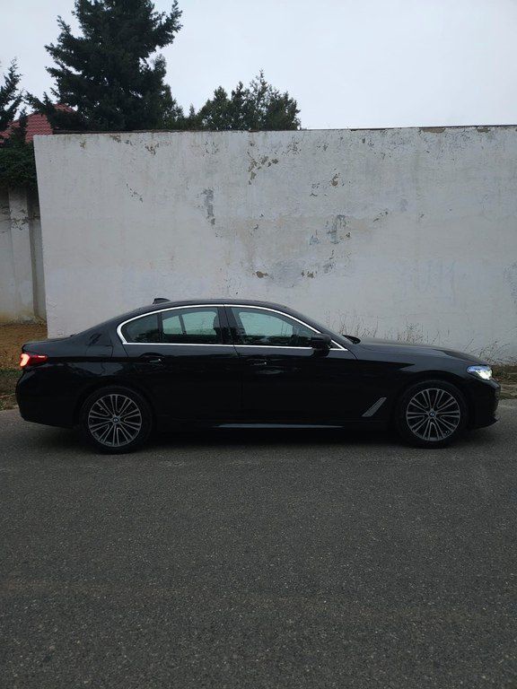 BMW 530, 2.0 L, 2020 il, 102 000 km — Avtomobillər, Bakı (4)