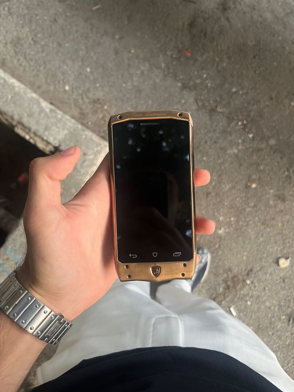 Vertu — Vertu, Masazır (2)