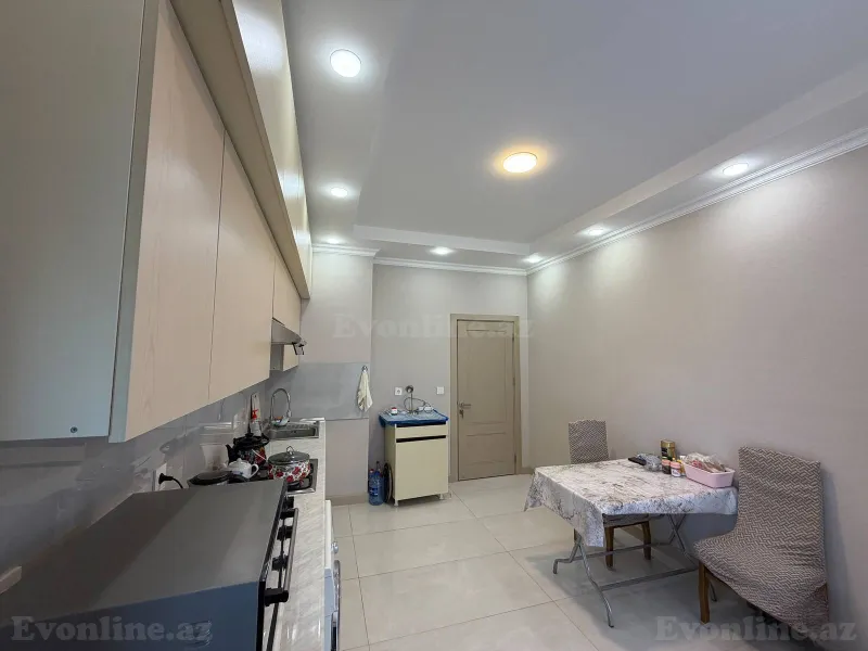 Satılır 2 otaqlı Mənzil Yeni tikili 83 m² Bakı, Binəqədi r., Dərnəgül m — Mənzil, Bakı (7)