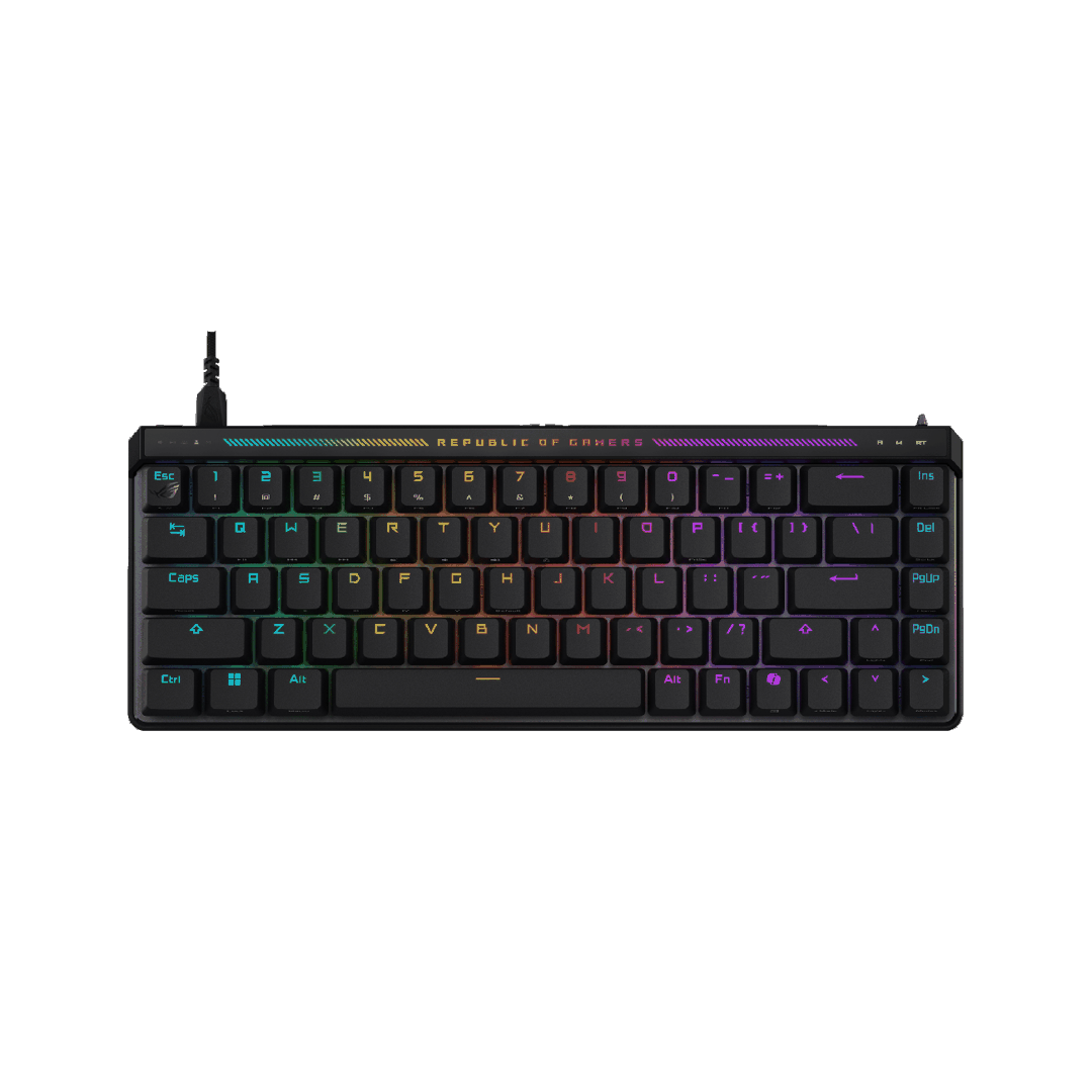 ASUS ROG Falchion Ace HFX 90MP03VE-BKRA20 Gaming Keyboard — Klaviaturalar və siçanlar, Bakı