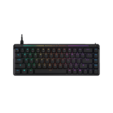 ASUS ROG Falchion Ace HFX 90MP03VE-BKRA20 Gaming Keyboard — Bakı