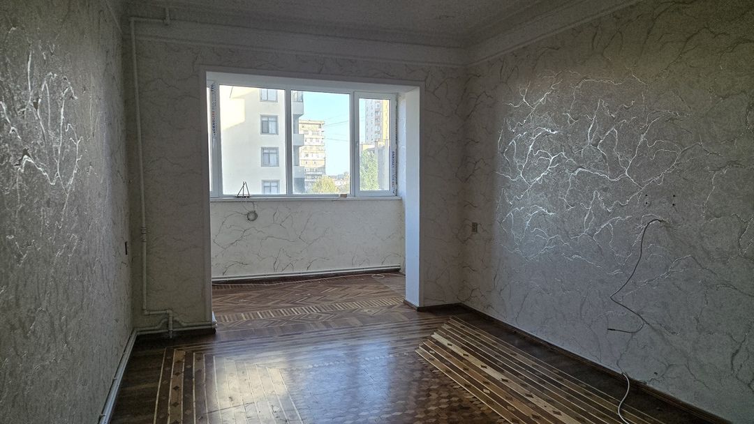 Satılır 3 otaqlı köhnə tikili 90 m² — Mənzil, Bakı (5)