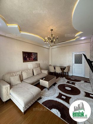 Satılır 2 otaqlı 55 m² yeni tikili 20 yanvar m — Mənzil (4)