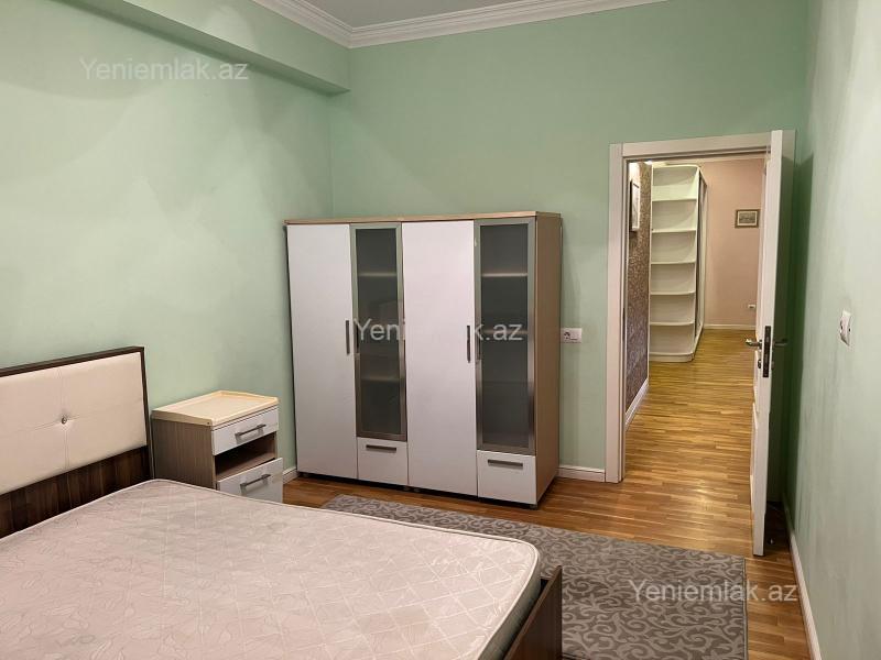 Kirayə 3 otaqlı Bina evi menzil (Yeni tikili), 114 m², Xətai rayonu — Mənzil, Bakı (7)