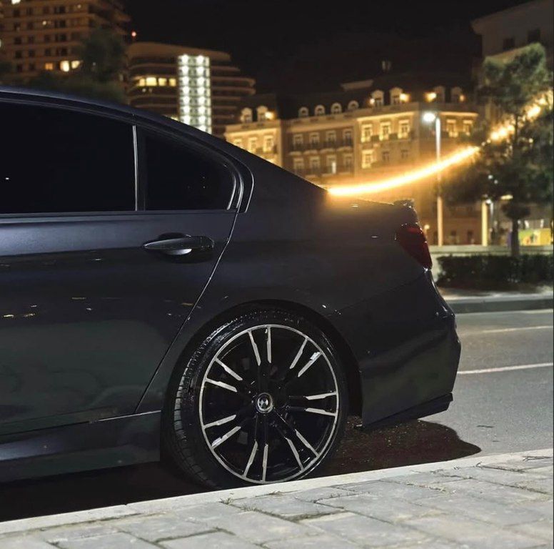 BMW 328, 2.0 L, 2013 il, 180 000 km 77-EJ-151 — Avtomobillər, Bakı (5)