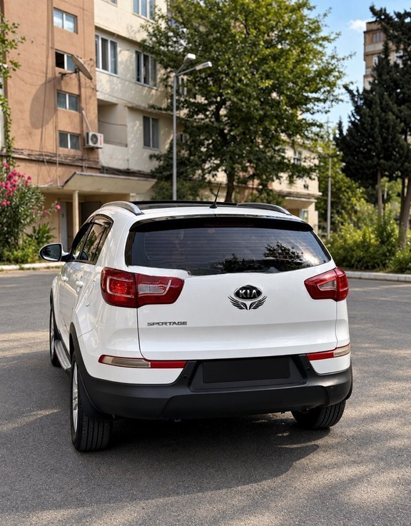 Kia Sportage, 2011 il, 288000 km, 2 L — Avtomobillər, Bakı (3)