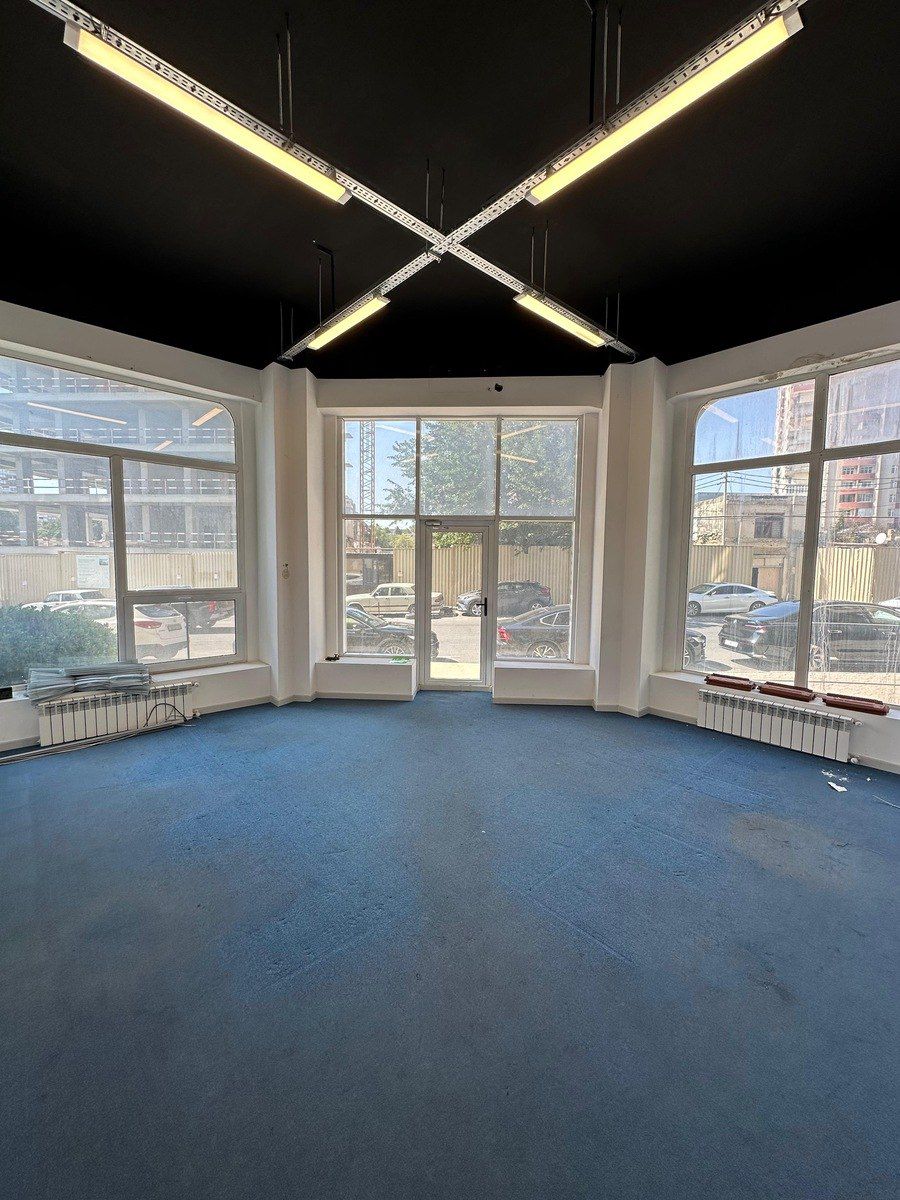 İcarəyə verilir 14 otaqlı yeni tikili 500 m² — Mənzil, Bakı (10)