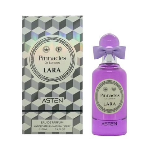 Asten Pinnacles Of London Lara qadınlar üçün ətir suyu, 100 ml — Bakı