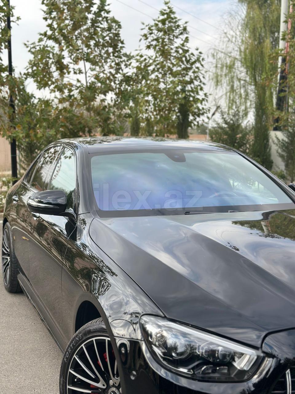 2016 Mercedes-Benz E 300 4MATIC, 2.0 L, 2016, 188,000 km — Avtomobillər, Naxçıvan (2)