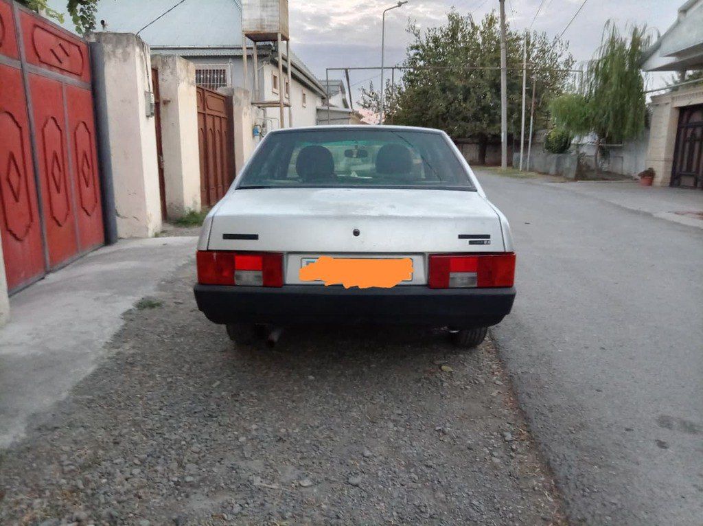 Lada (VAZ) 21099, 1.5 L, 2002 il, 567 460 km — Avtomobillər, Ağdaş (2)