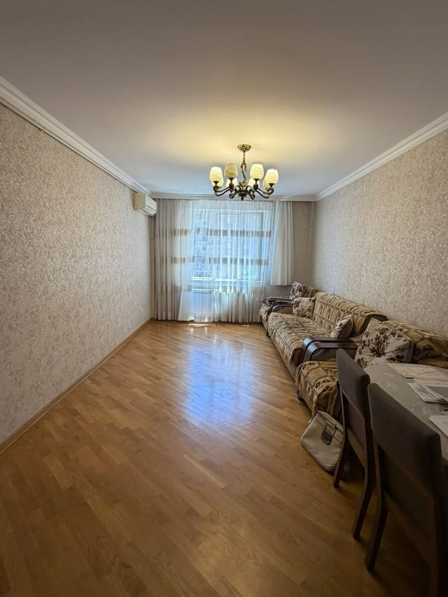 Satılır 3 otaqlı yeni tikili 100 m² — Mənzil, Bakı (4)