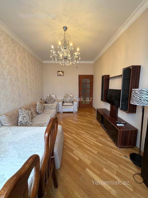 Kirayə 2 otaqlı Bina evi menzil (Yeni tikili), 60 m², Xətai rayonu — Mənzil, Bakı (4)
