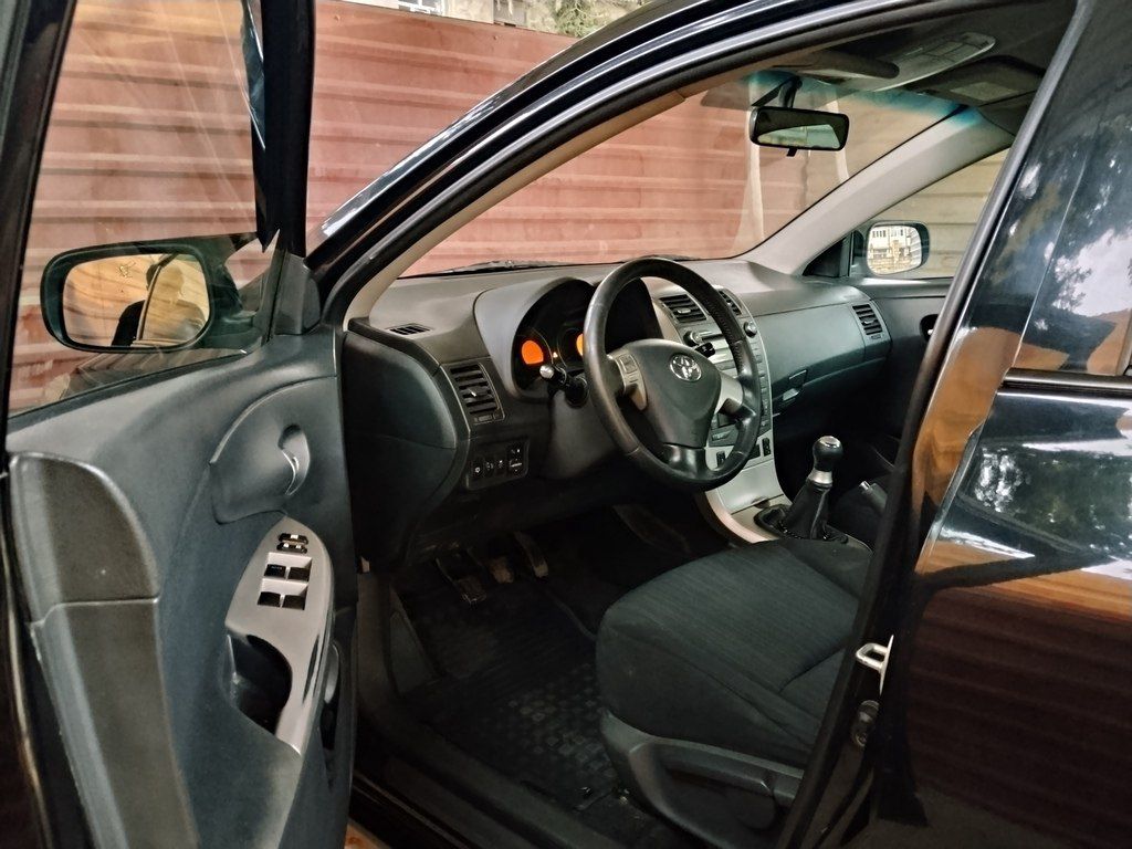 Toyota Corolla, 1.4 L, 2008 il, 372 000 km 77-XE-237 — Avtomobillər, Tovuz (4)