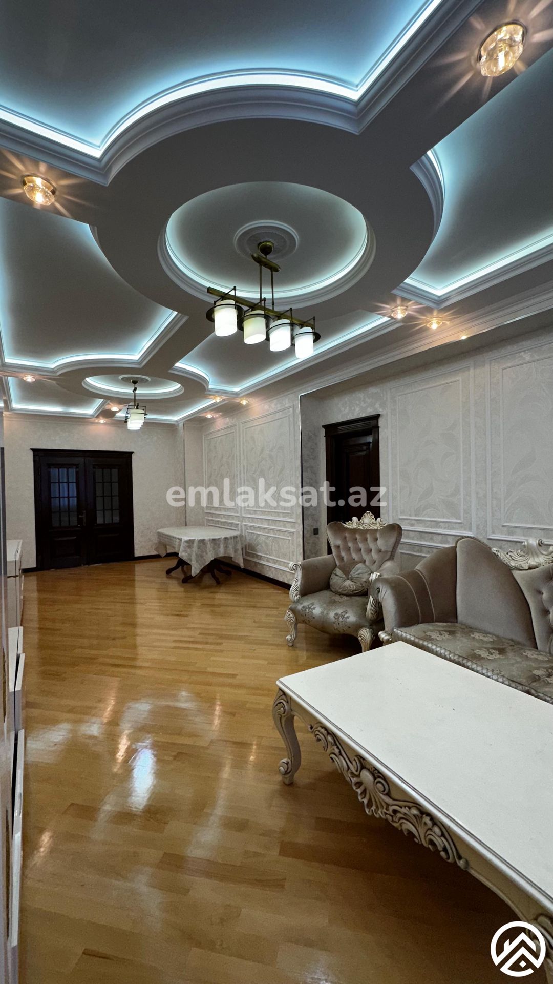 Kirayə (aylıq) 4 otaq yeni tikili 170 m², Yasamal — Mənzil, Bakı (6)