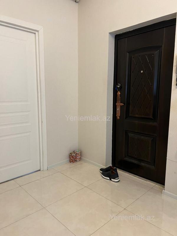 Kirayə 3 otaqlı Bina evi menzil (Yeni tikili), 95 m², Xətai rayonu — Mənzil, Bakı (11)