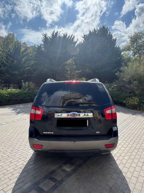 Kia Mohave, 3.8 L, 2008 il, 465 000 km — Avtomobillər, Bakı (2)