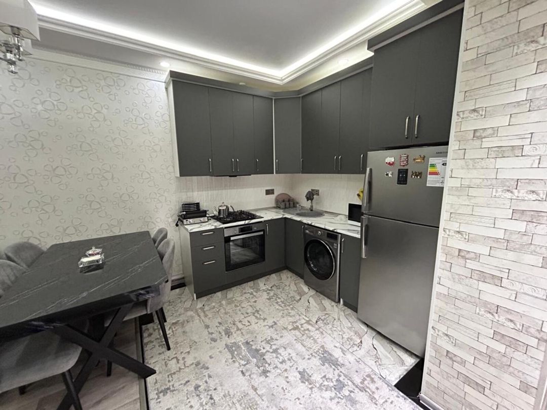Satılır 2 otaqlı yeni tikili 43 m² — Mənzil, Bakı (5)