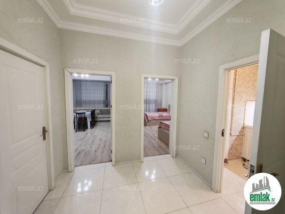 İcarəyə verilir 2 otaqlı 65 m² yeni tikili Sumqayıt — Mənzil (3)