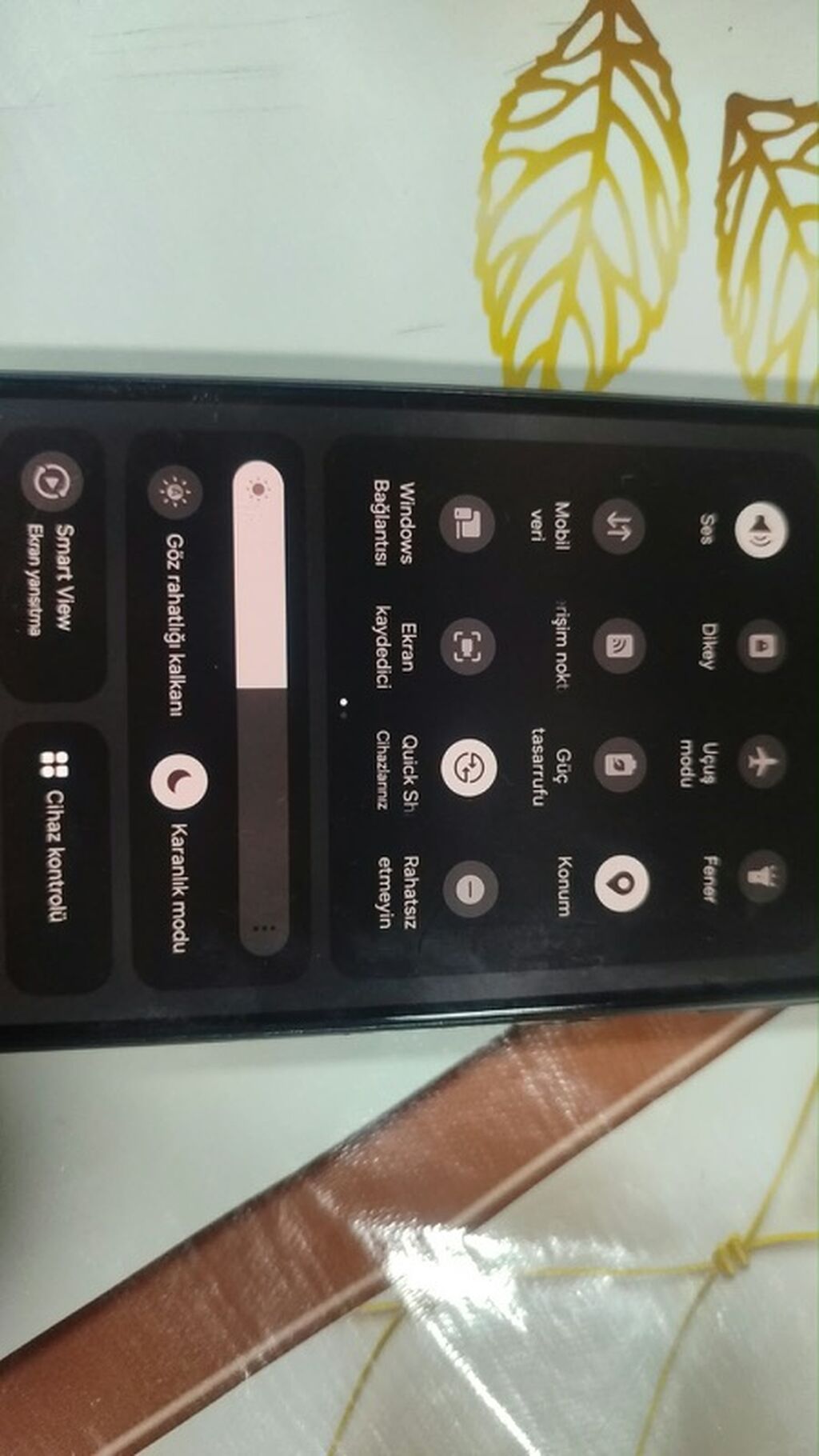Samsung Galaxy A52, rəng - Qara, Barmaq izi — Samsung, Şəki (3)